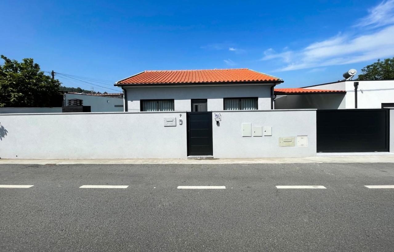 House 9 Guimaraes Villa Bagian luar foto