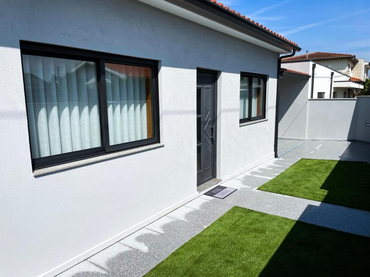 House 9 Guimaraes Villa Bagian luar foto